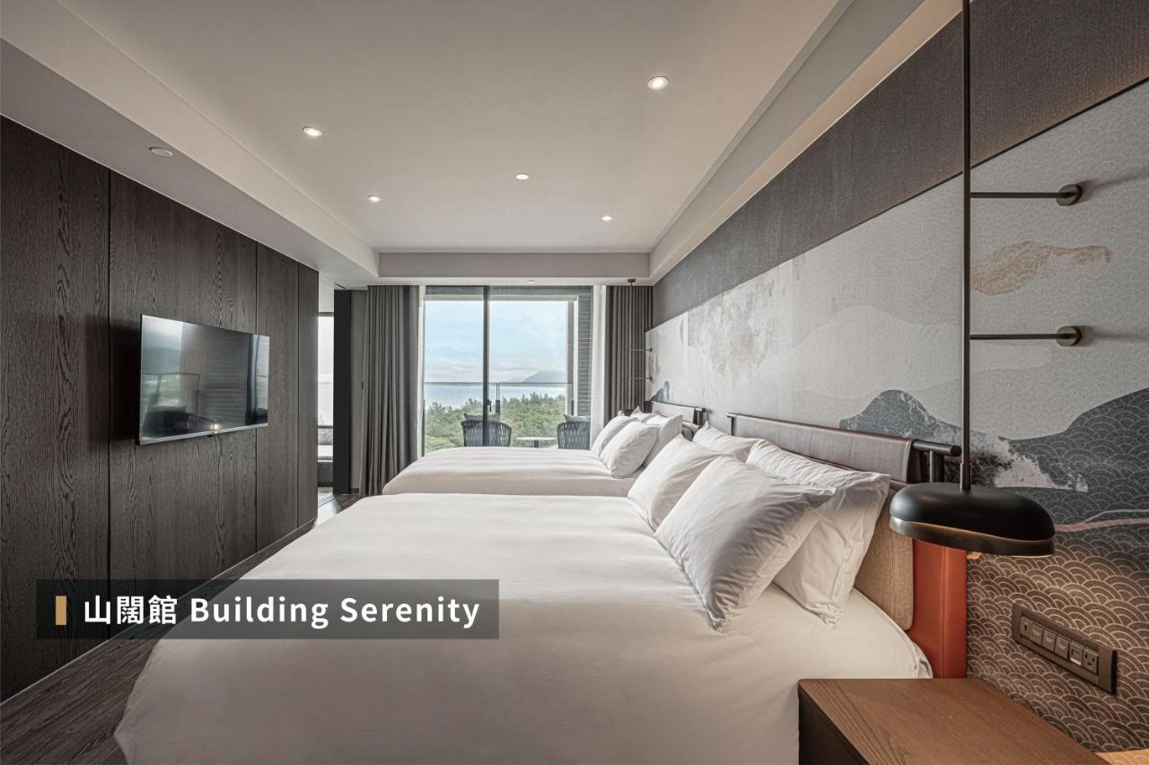 Lakeshore Hotel Hualien Taroko Shunan Quarto foto
