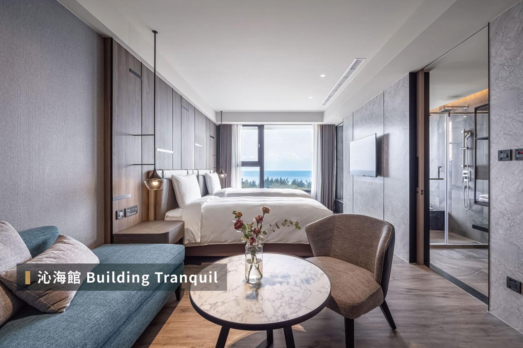 Lakeshore Hotel Hualien Taroko Shunan Quarto foto